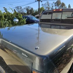 Toyota Tundra 1st Gen Snugtop Lid