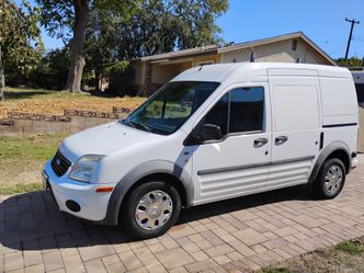 2013 Ford Transit connect cargo van xlt