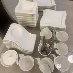 Villeroy & Boch Dinnerware Set 