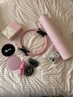 Home Pilates Set