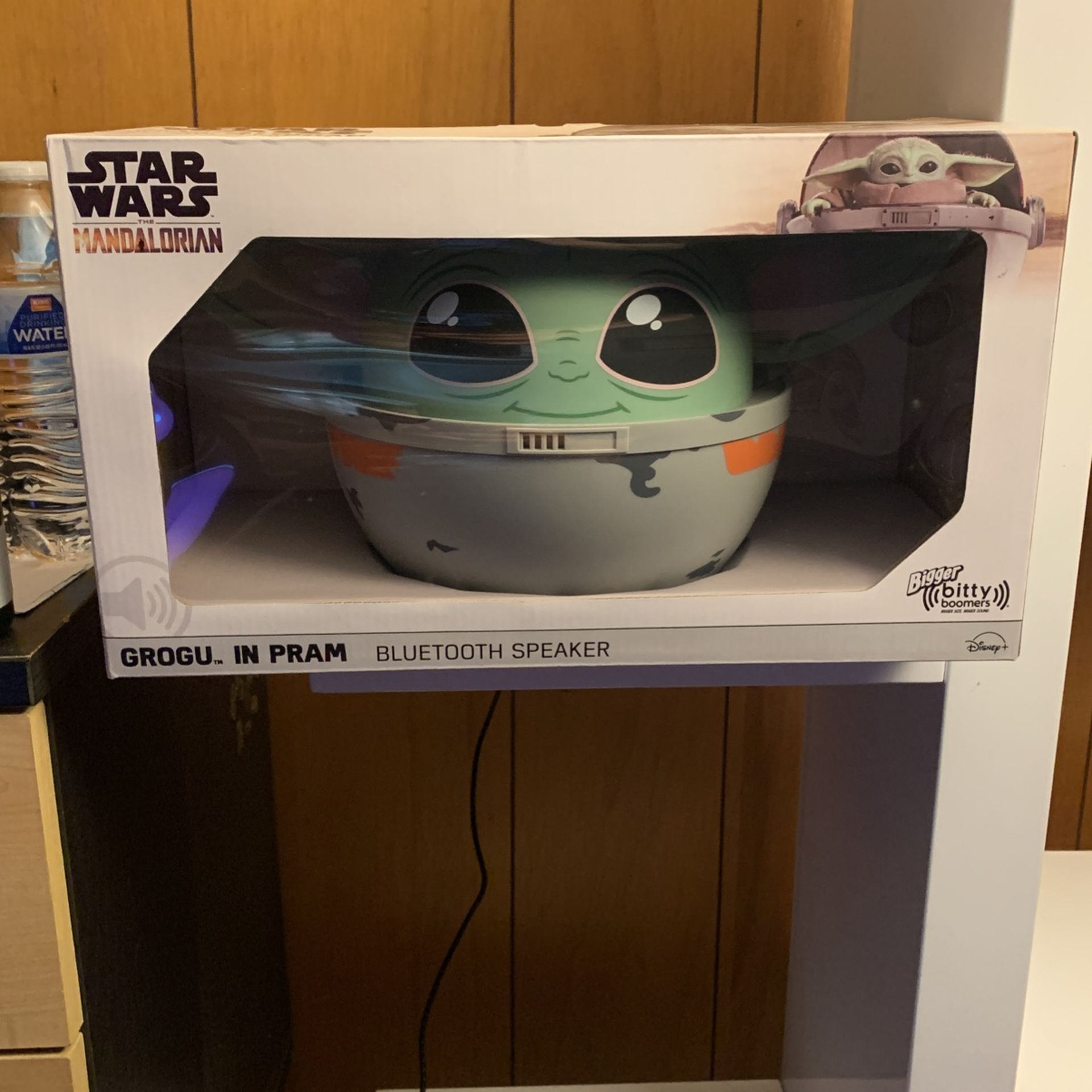 Star Wars Bluetooth Speaker