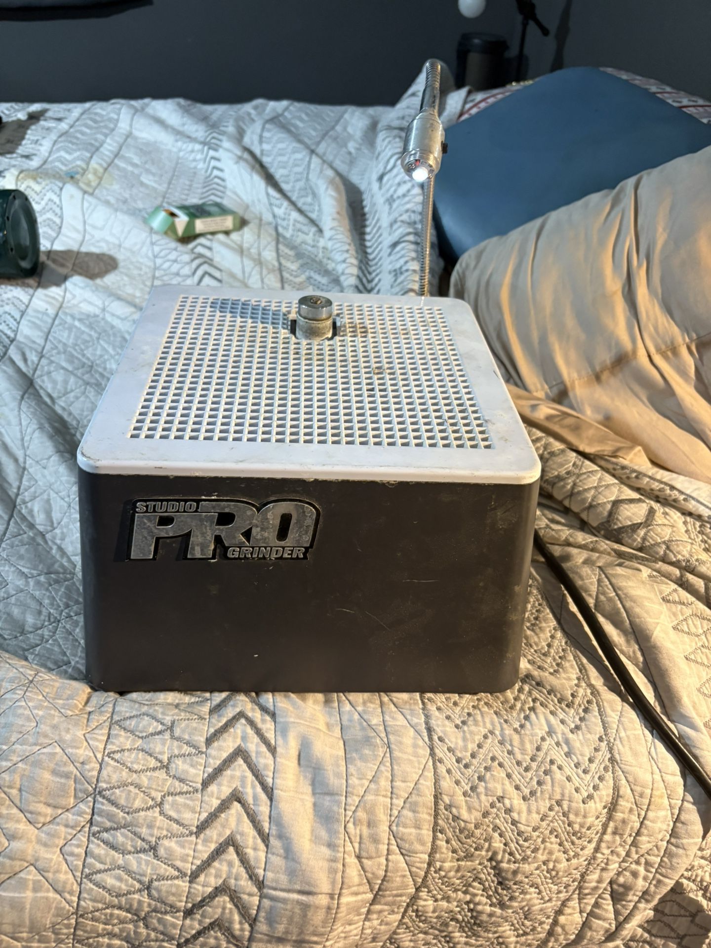Studio pro grinder