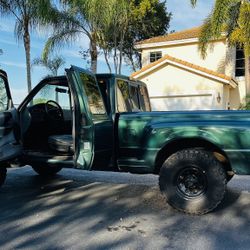 2000 Ford Ranger