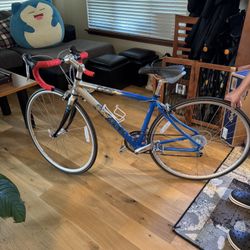 Ladies k2 Road bike