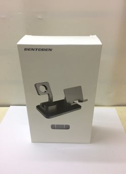 bentoben charging stand dock station for i watch iphone apple watch