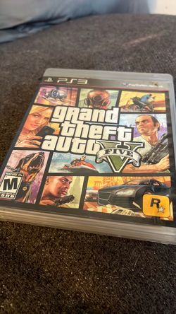 PlayStation 3 GTA