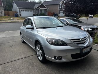 Mazda 3 low miles