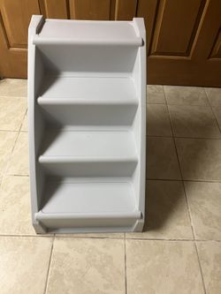 Folding Pet Steps