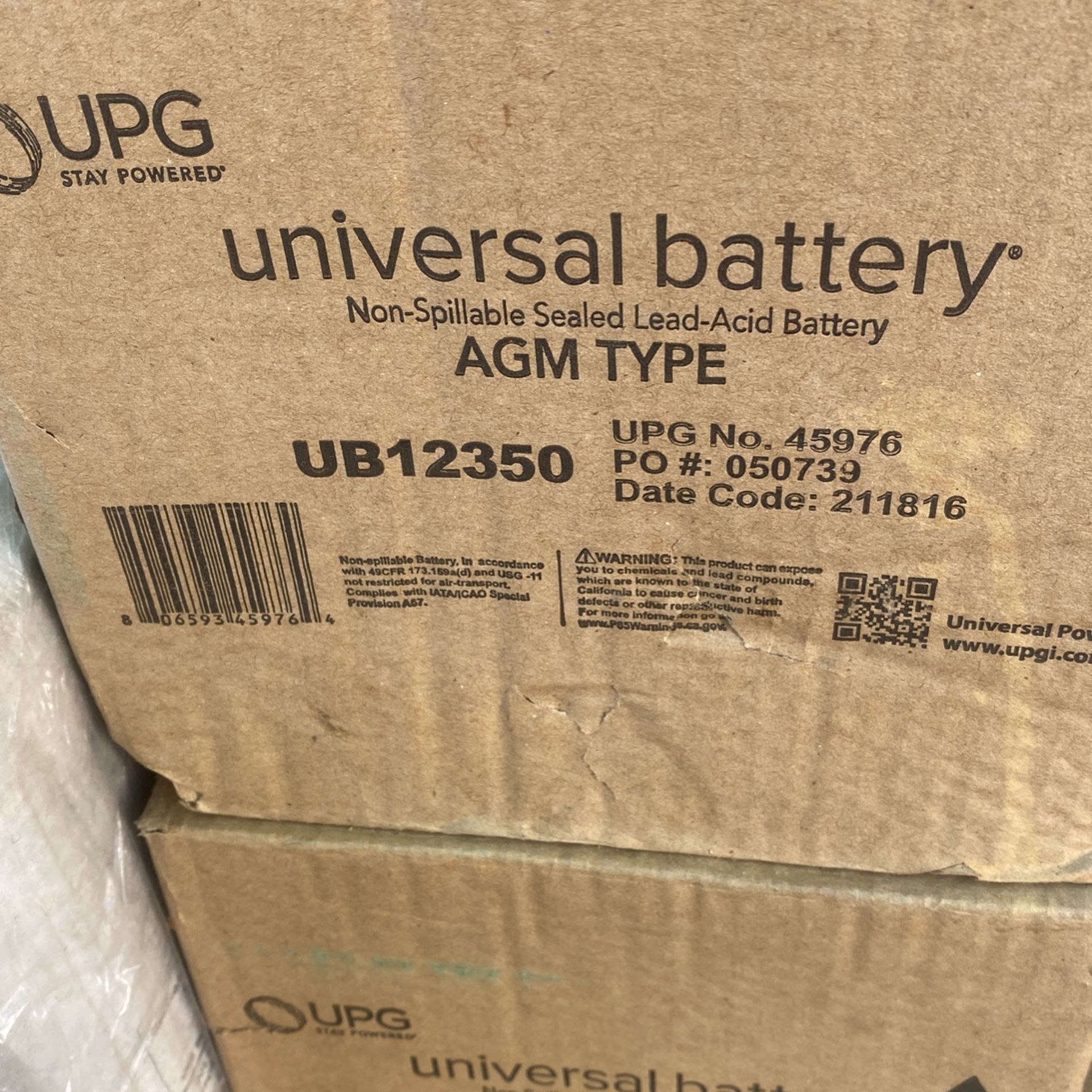 Batteries