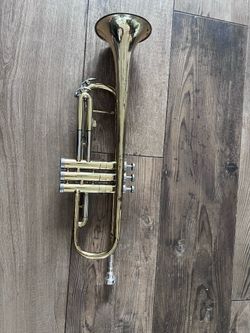 Conn 77b trumpet