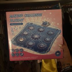 Dance Playmat