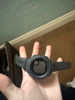 Garmin GPS watch
