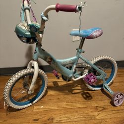 Elsa Children’s Bike