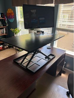 Standing Desk Converter