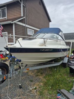 2005, 19ft 2inch Bayliner 192 3.0 L classic Cuddy