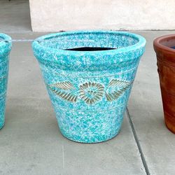 Exquisite Large Patio Pots