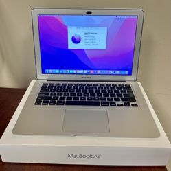 MacBook Air 2017 with Office 2019