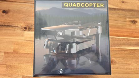 Drone QUADCOPTER DMES
