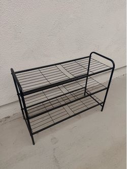 Shoe Rack - 2 available