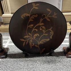 Decor Set—3 piece plus candles
