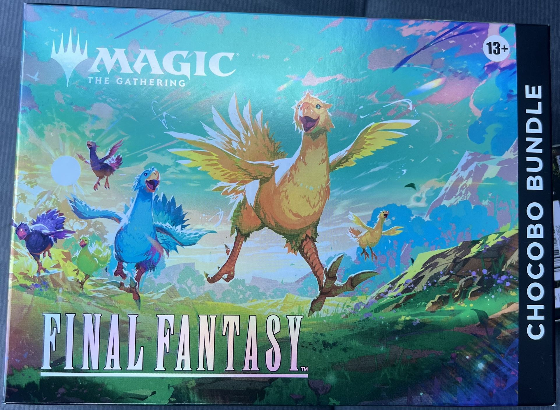 MTG x FF Chocobo Bundle