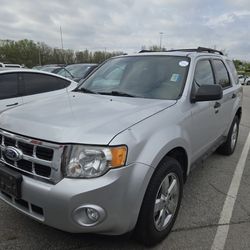 2010 Ford Escape