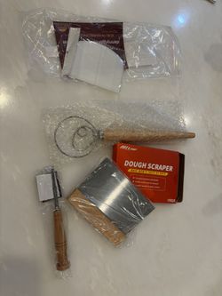 BREAD Making Tools BRAND NEW
