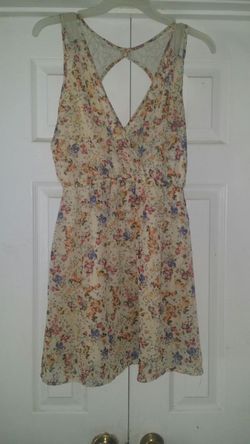 Summer dress