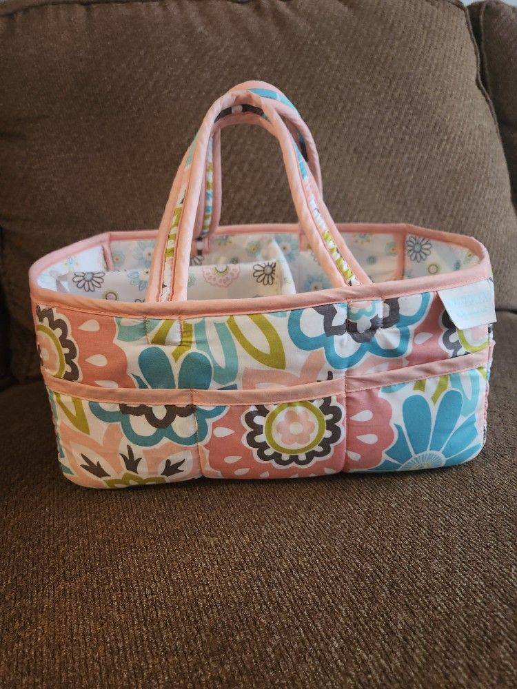 Diaper Organizer