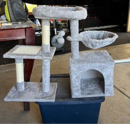 Cat tree