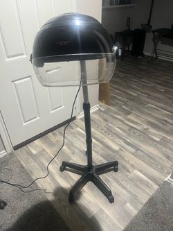 Portable salon dryer by Stella 4 salon