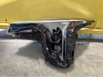 2025-2026 KIA K4 LH HEADLIGHT