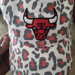 Bulls Hat 