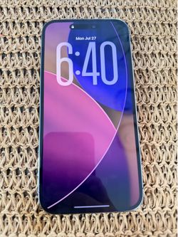 iPhone 14 Pro Max