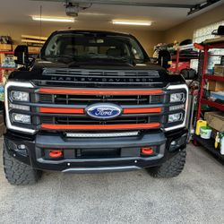 2023 Ford F-250