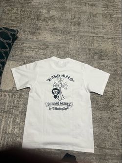 Bape white shirt