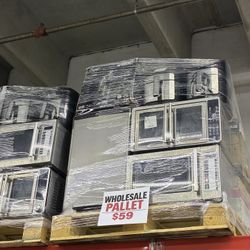 Wholesale Pallet of Household Goods