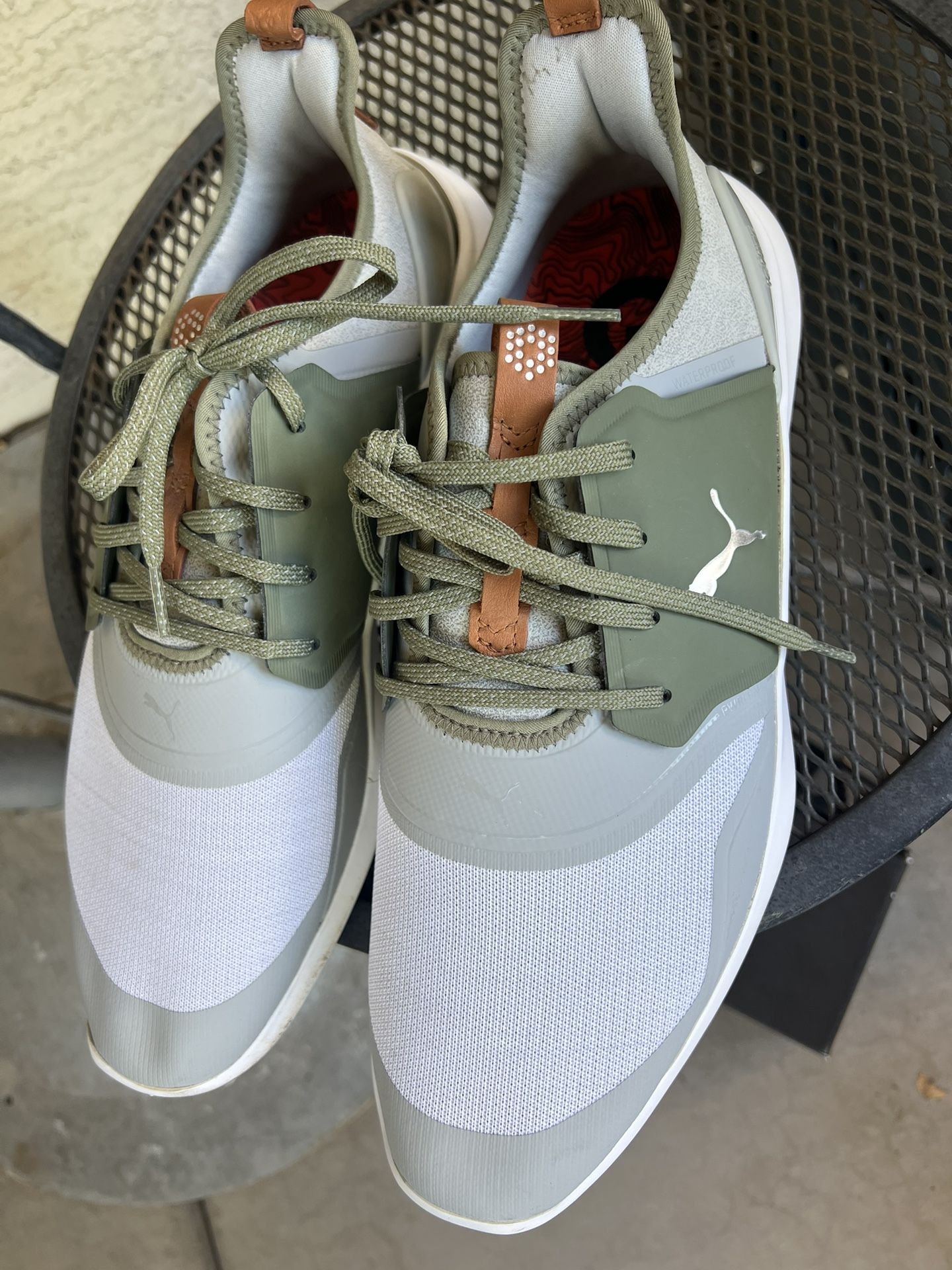 Men Puma 