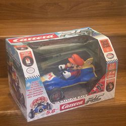 CARRERA Remote Control RC Car-Mario Kart
