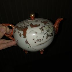 Antique Tea Pot $