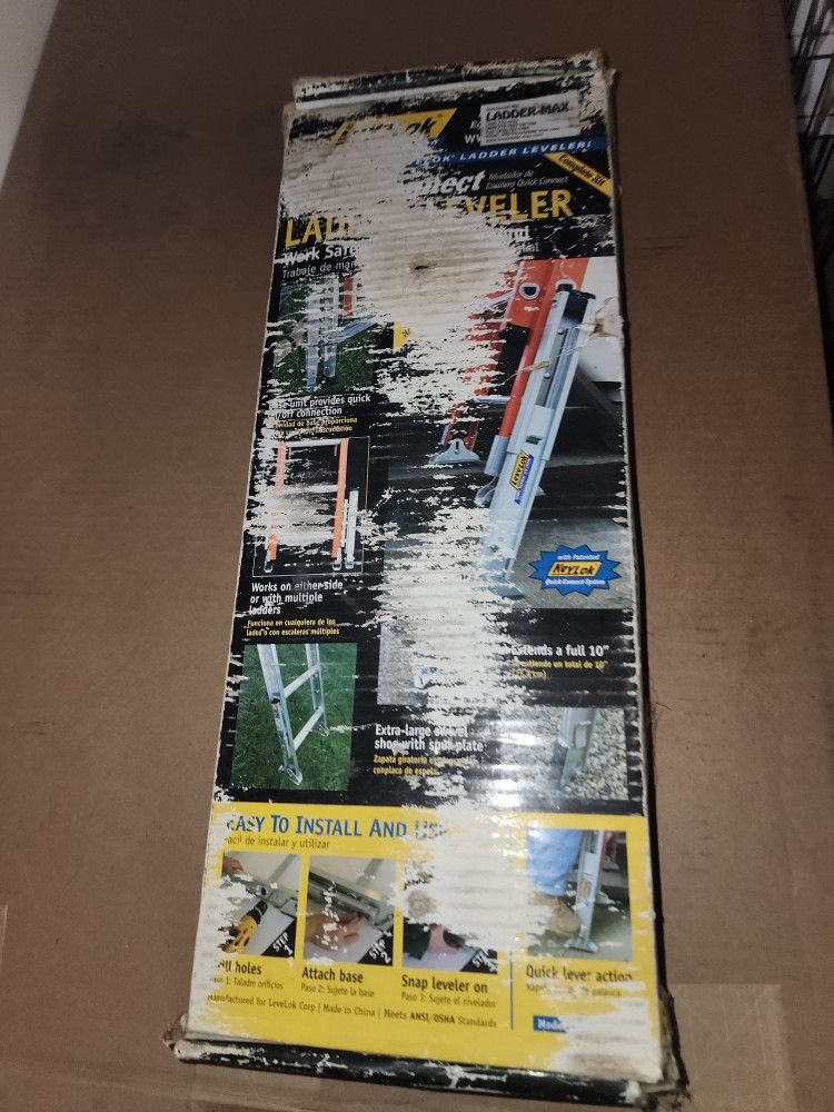 Ladder Stabilizer