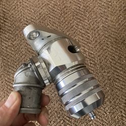 Turboxs BOV WRX 50/50 Hybrid 