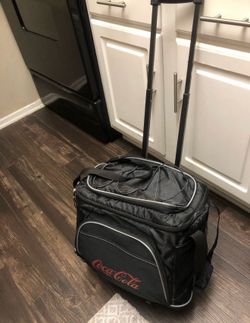 Coca Cola cooler bag