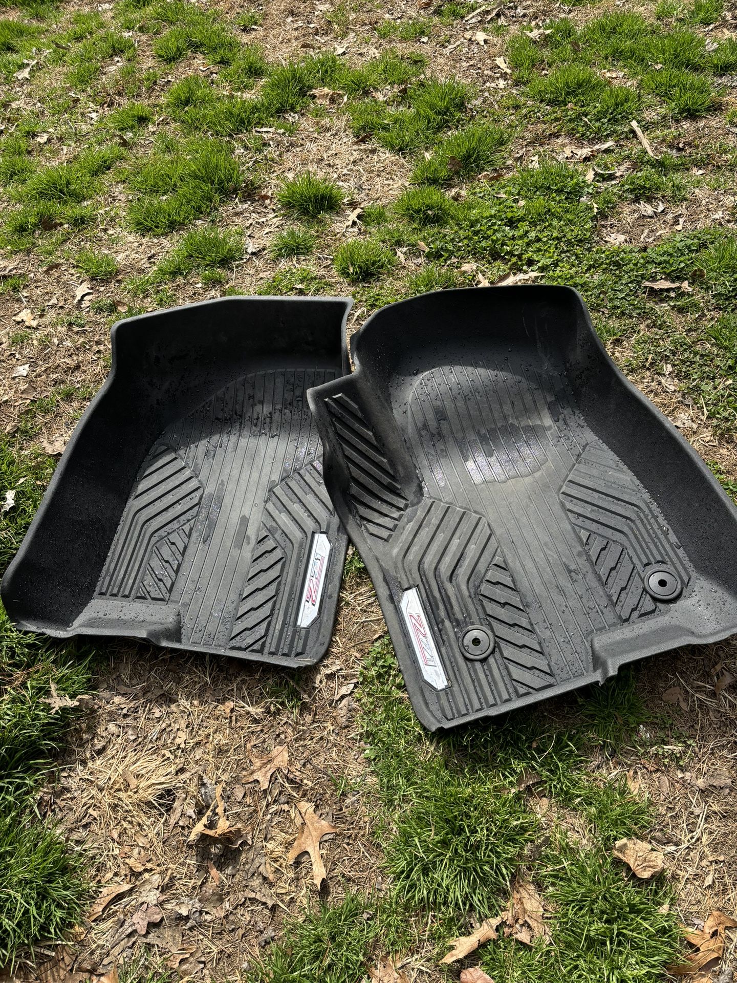Chevy Floor Mats