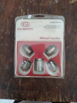 Wheel Locks 