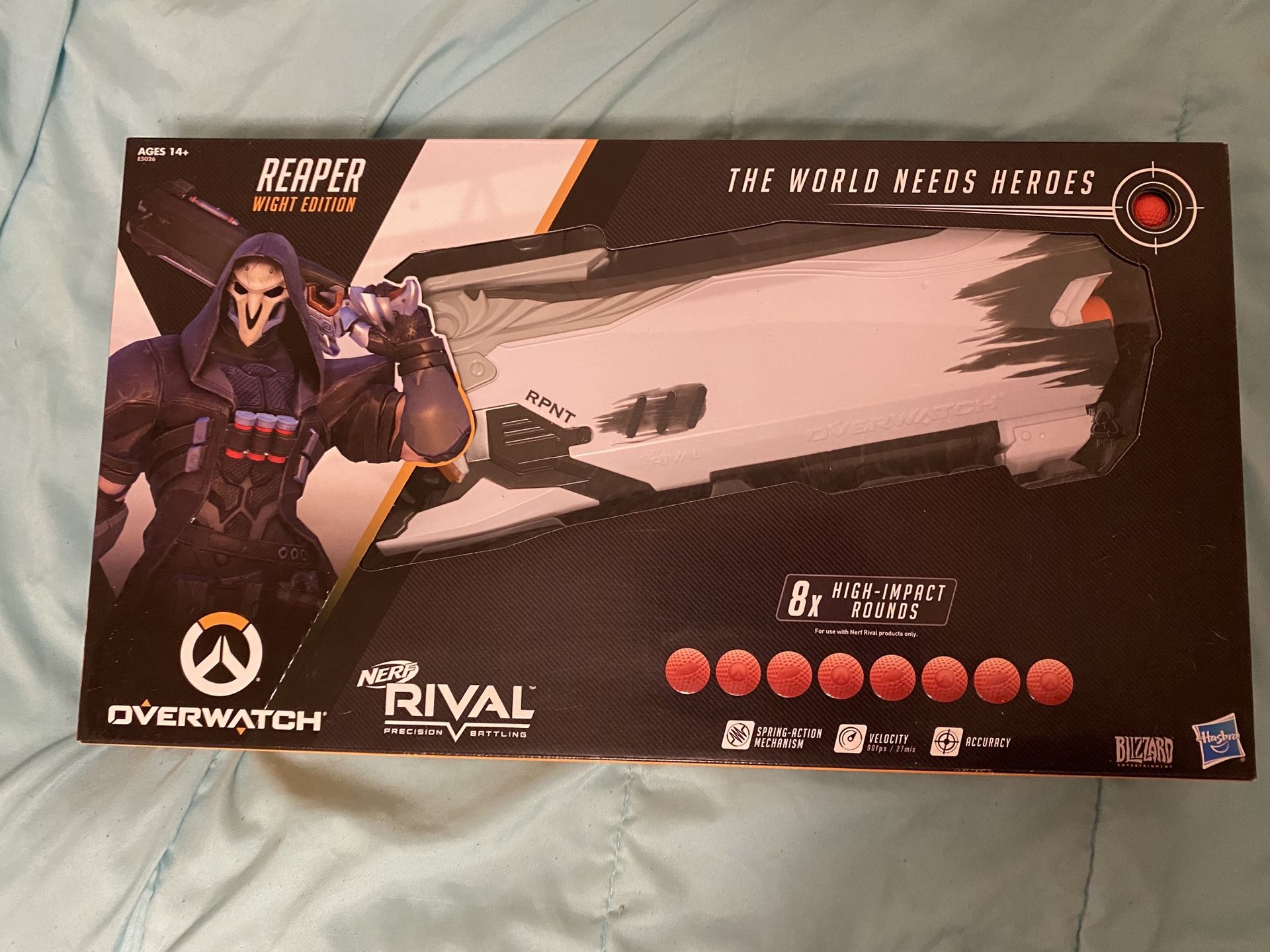 Nerf Rival Reaper