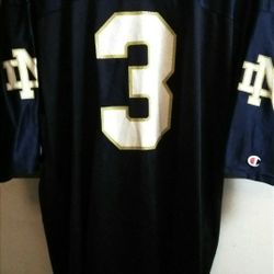 College Football Jersey