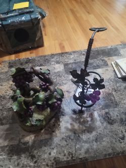 Wine holders