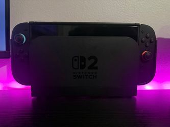 Nintendo Switch 2 with Dock and Joy-Cons