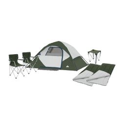Ozark Trail 6 Pc Camping Combo